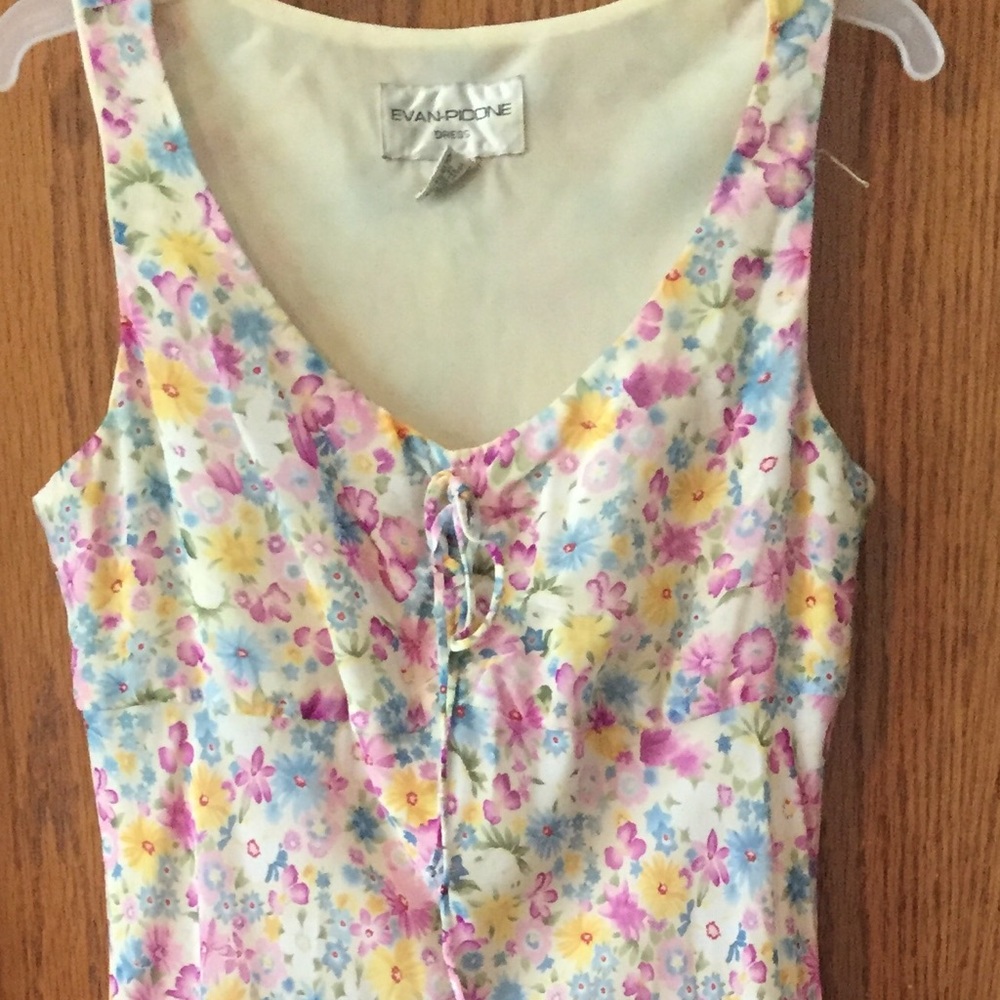Fun, Fresh & Floral Summer Dress